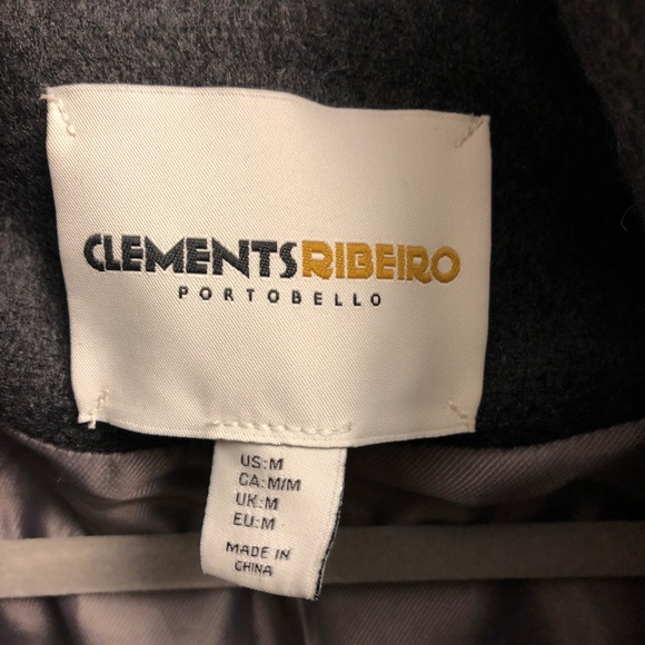 Grey Teddy Moto Jacket Coat- Soft, Furry, & Fuzzy! - Picture 6 of 8